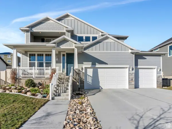 3193 S Deer Meadow Dr, Saratoga Springs, UT 84045