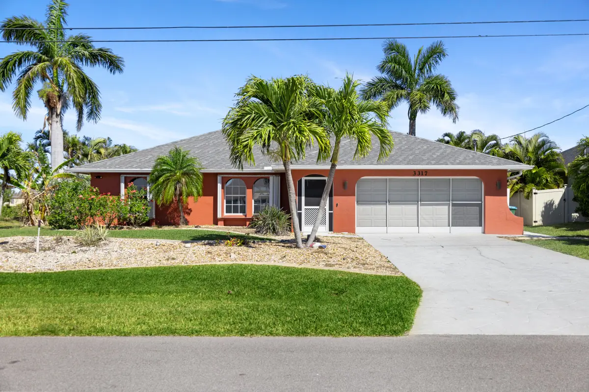 3317 NW 3rd Ter, Cape Coral, FL 33993