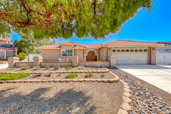 5826 Fox Run Ct, Las Vegas, NV 89120