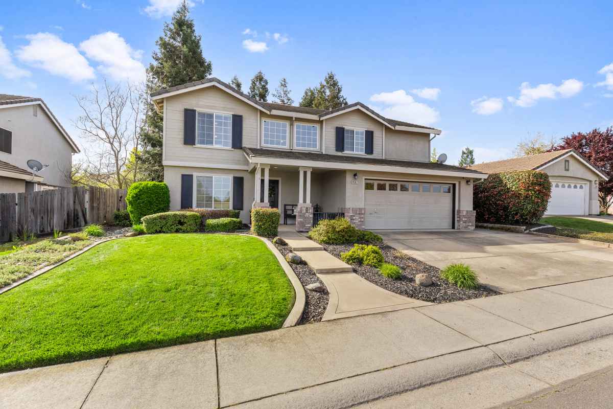 4187 Crazy Horse Rd, Cameron Park, CA 95682