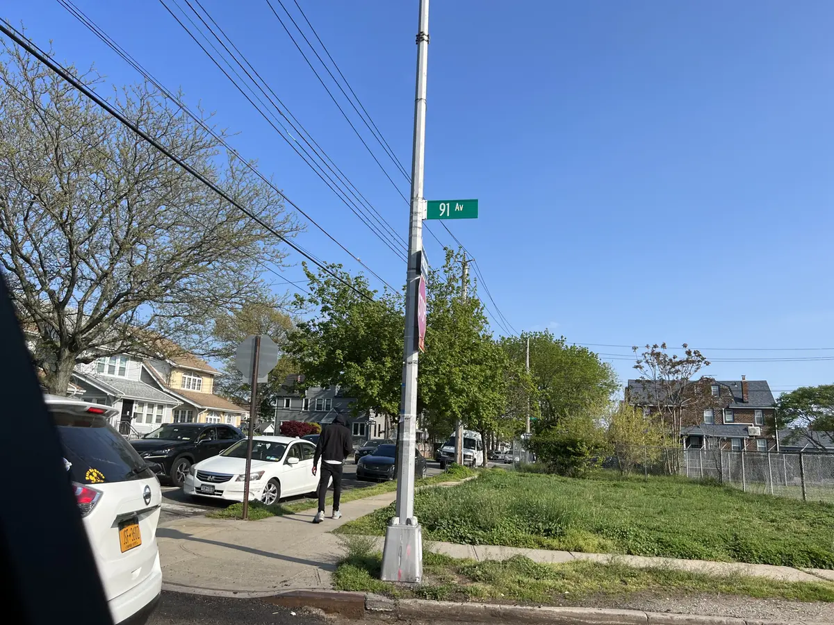 210th Street And 91st Avenue, Queens Village,