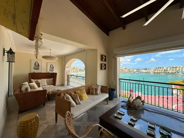 Cap Cana, Fundadores Marina,