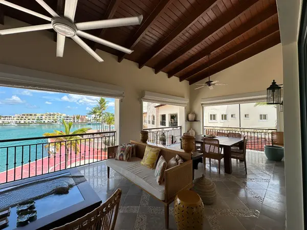 Cap Cana, Fundadores Marina,