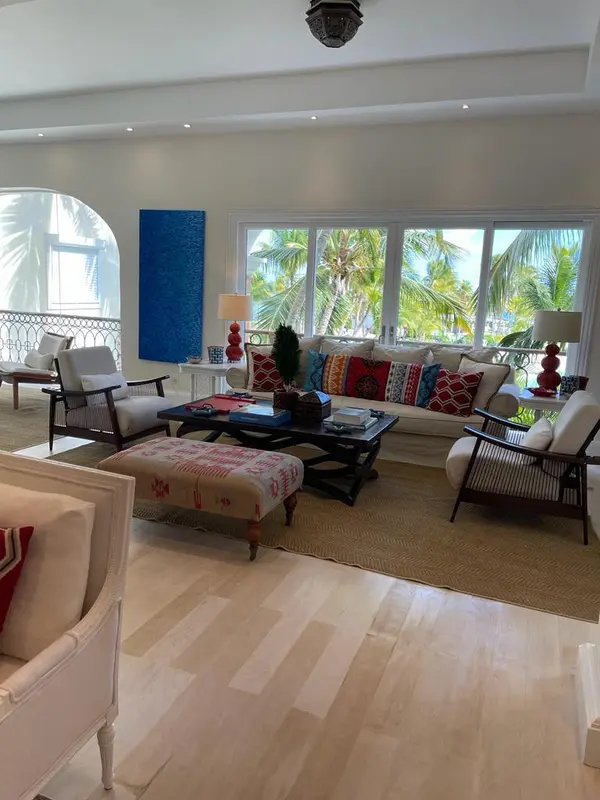 Cap Cana, Fundadores Marina,