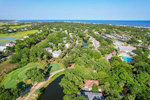 22 Back Ct, Isle Of Palms, SC 29451