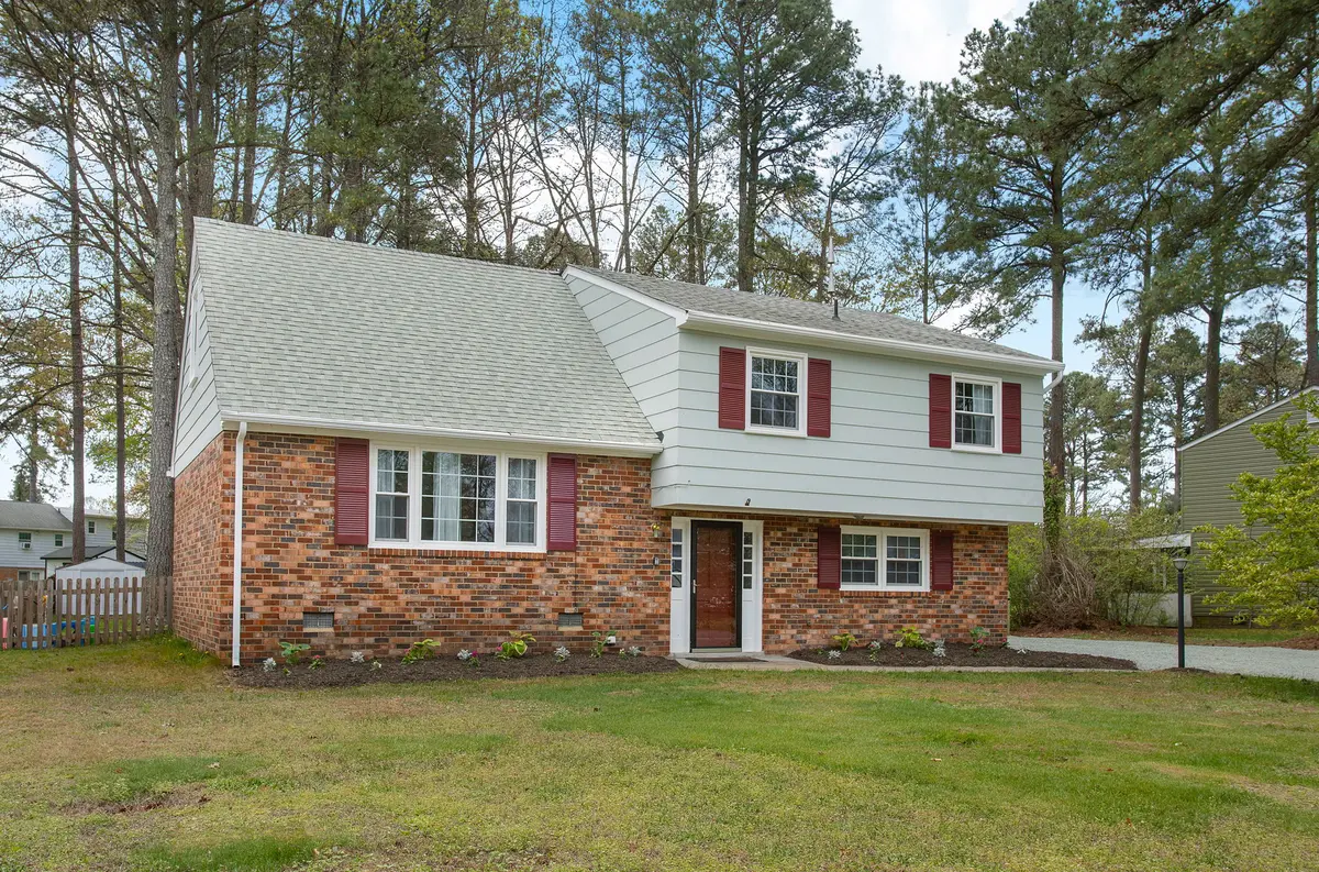 1803 Leslie Ln, Henrico, VA 23228
