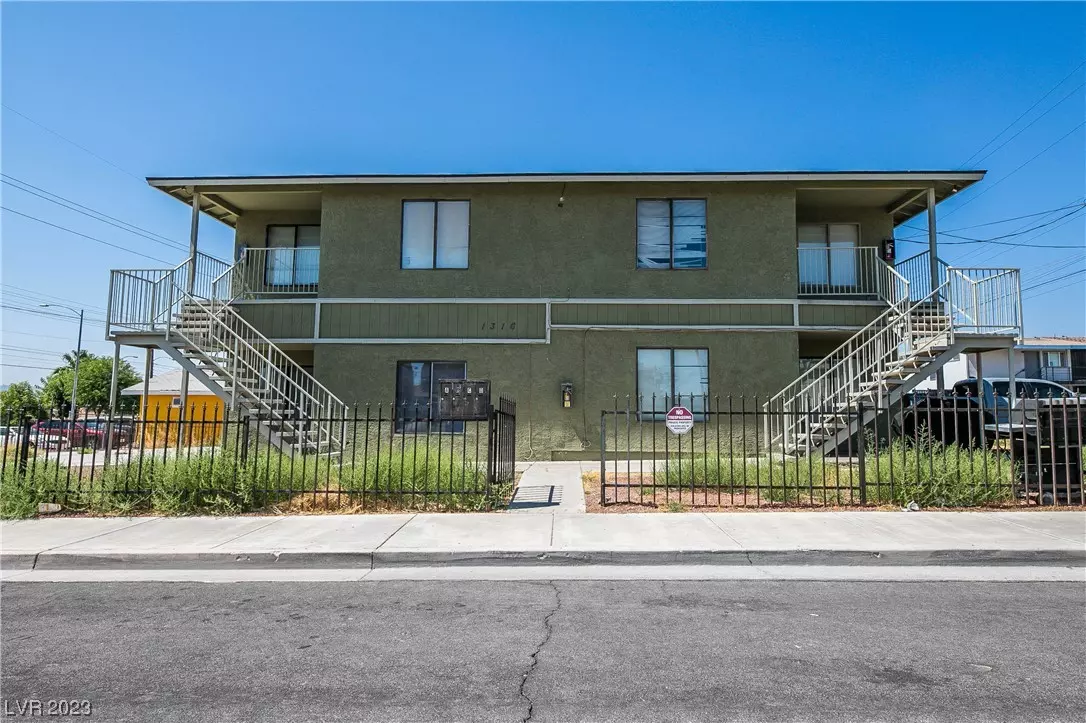Las Vegas, NV 89101,1316 E Carson Ave