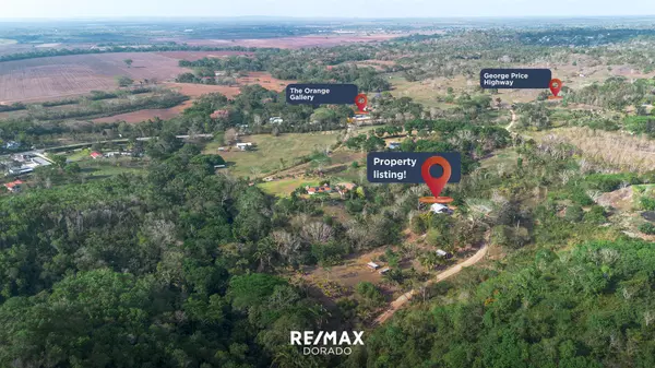 Floral Park, District, Belize,Mile 60