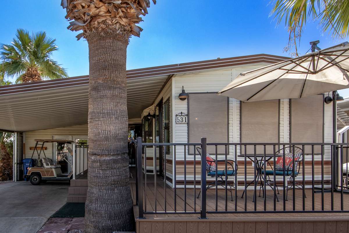 Mesa, AZ 85207,8700 E University Dr #531 #531