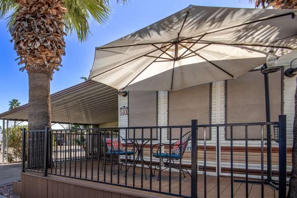 Mesa, AZ 85207,8700 E University Dr #531 #531