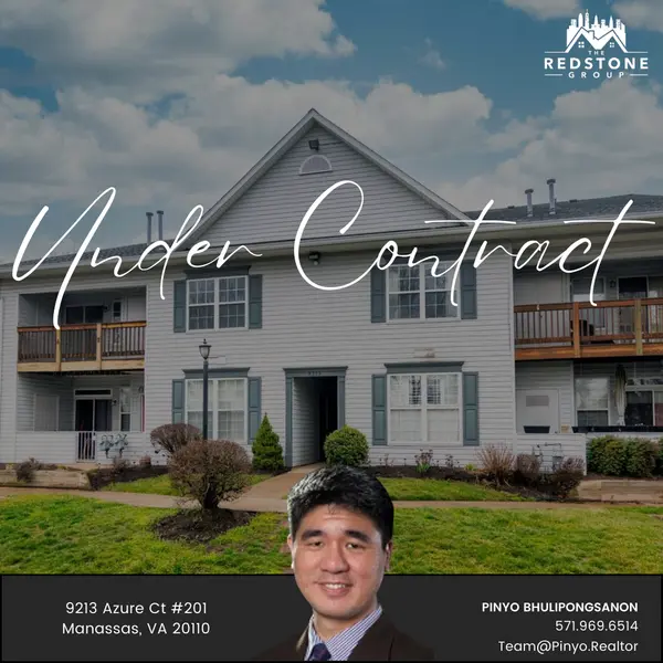 9213 Azure Ct #201, Manassas, VA 20110