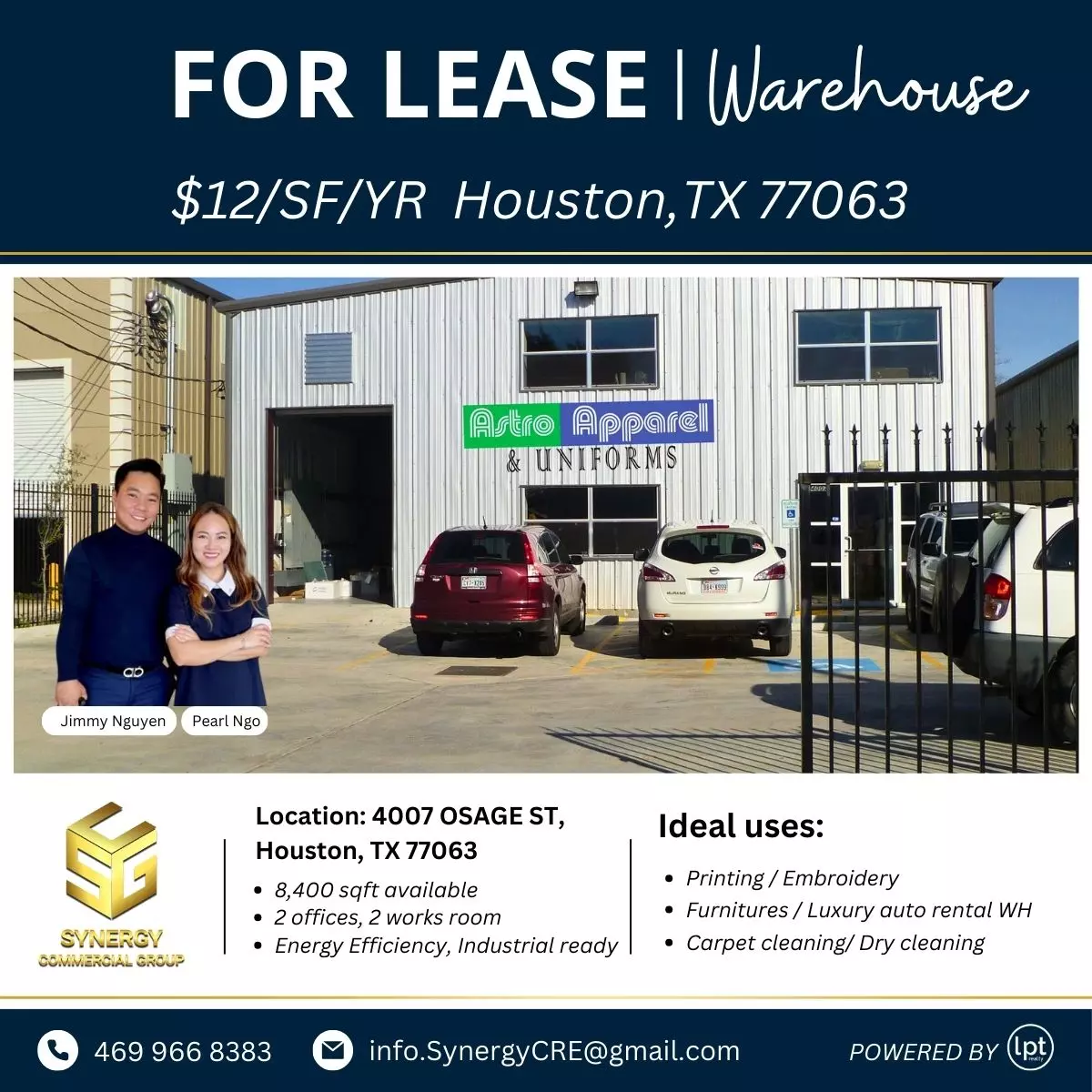 Houston, TX 77063,4007 Osage St