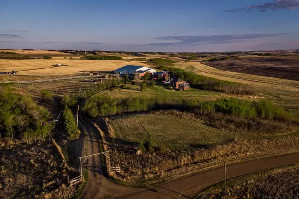 43342 Range Road 183, Camrose County, AB T0B