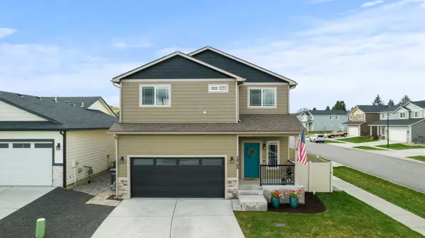 20108 E 1st Ave, Greenacres, WA 99016-5291