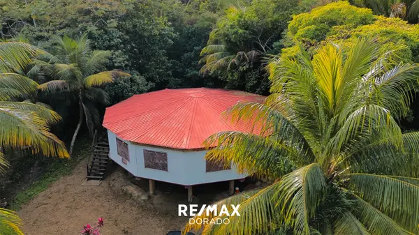 36.745 Acre Mullins River Stann Creek District, Belize,