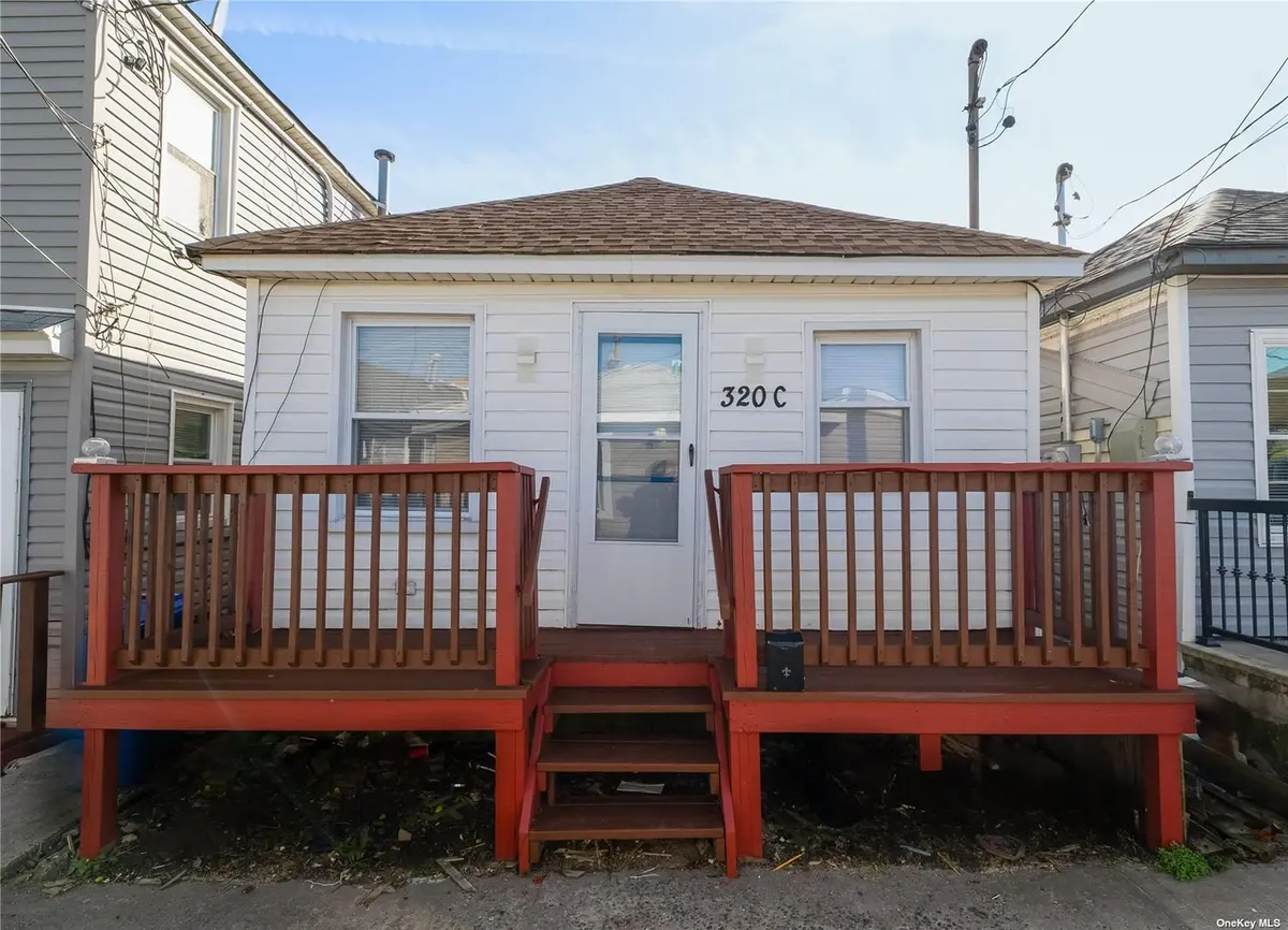 320 C Beach 101st St. Rockaway Park, Ny 11694,