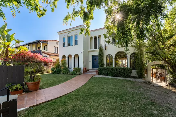 2317 St George St, Los Angeles, CA 90027-3203