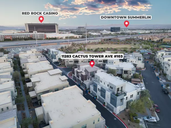 Las Vegas, NV 89135-3456,11283 Cactus Tower Ave #103