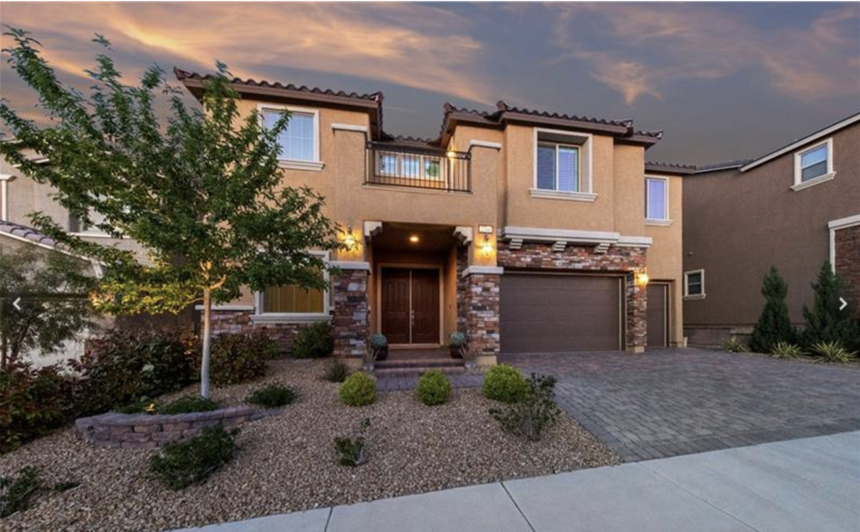 1166 Pandora Canyon St, Henderson, NV 89052-4504