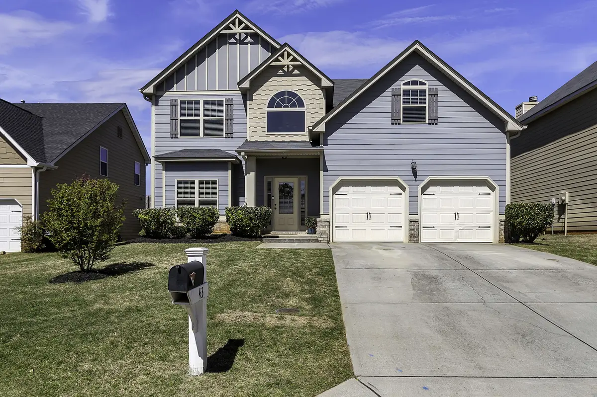 43 Dandie Dr, Simpsonville, SC 29680-7834