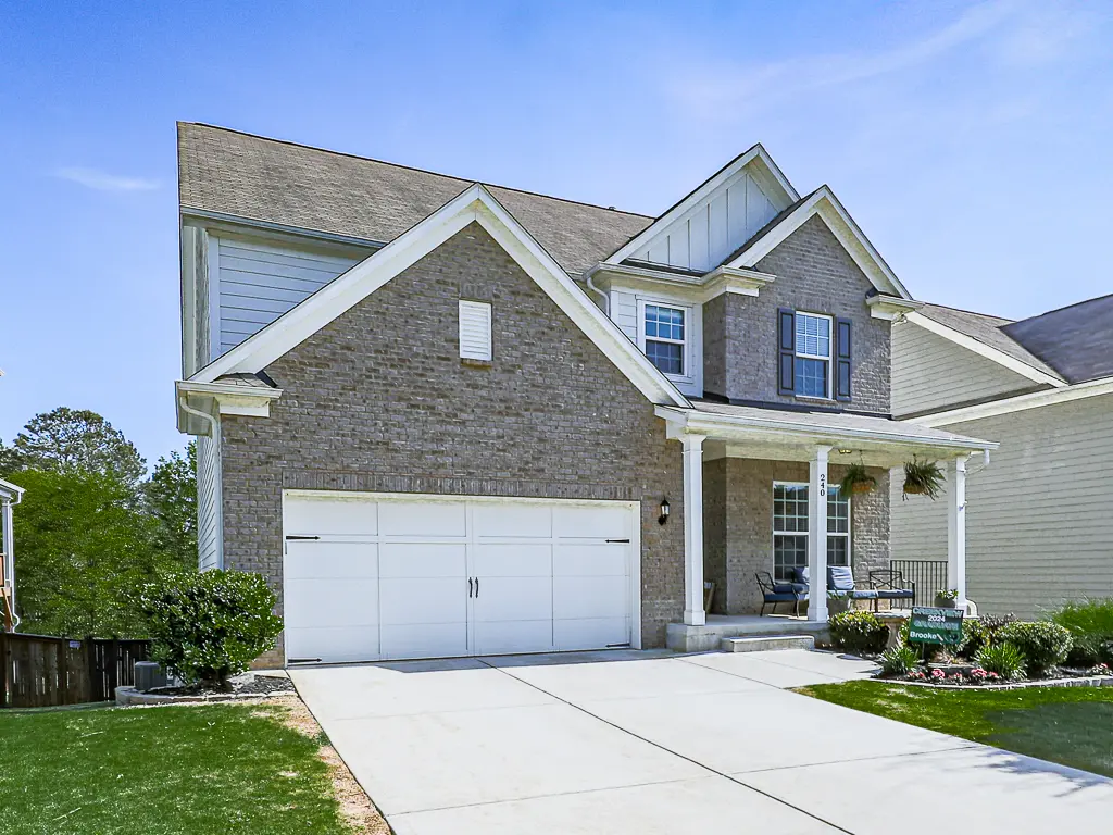 240 Walnut Ridge Rd, Canton, GA 30115-4136