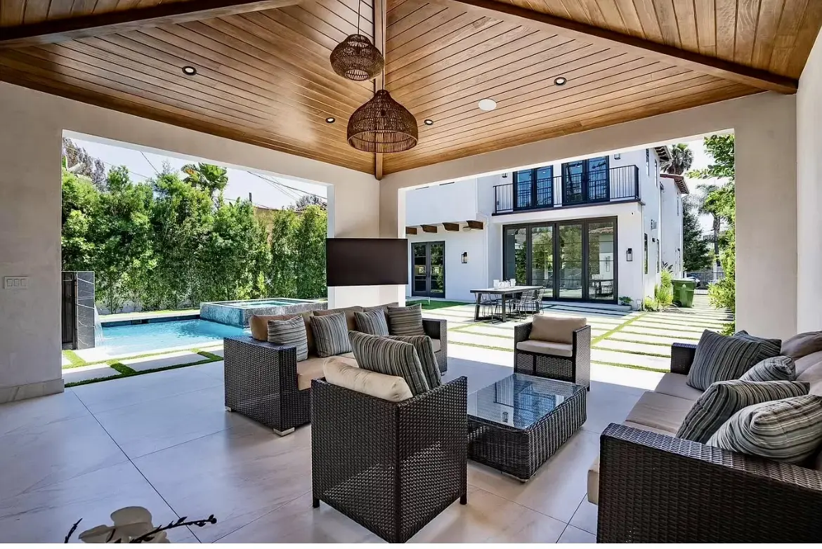 Drexel Ave, Los Angeles, CA 90036
