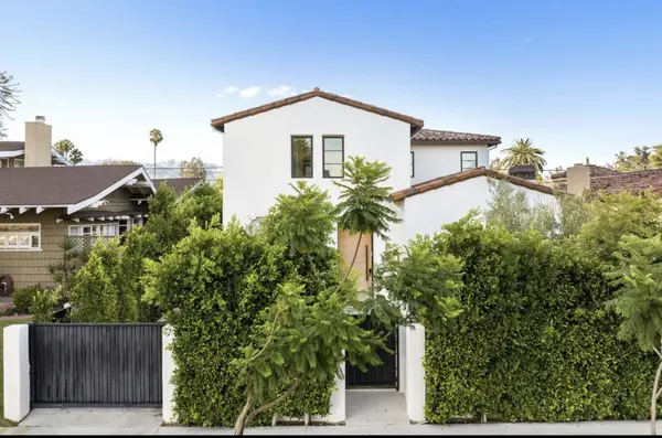 Drexel Ave, Los Angeles, CA 90036