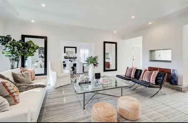 N Genesee Ave, Los Angeles, CA 90046