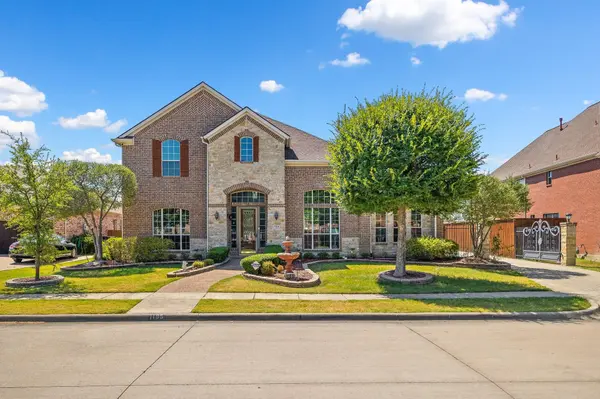 1105 Muscogee Trl, Carrollton, TX 75010