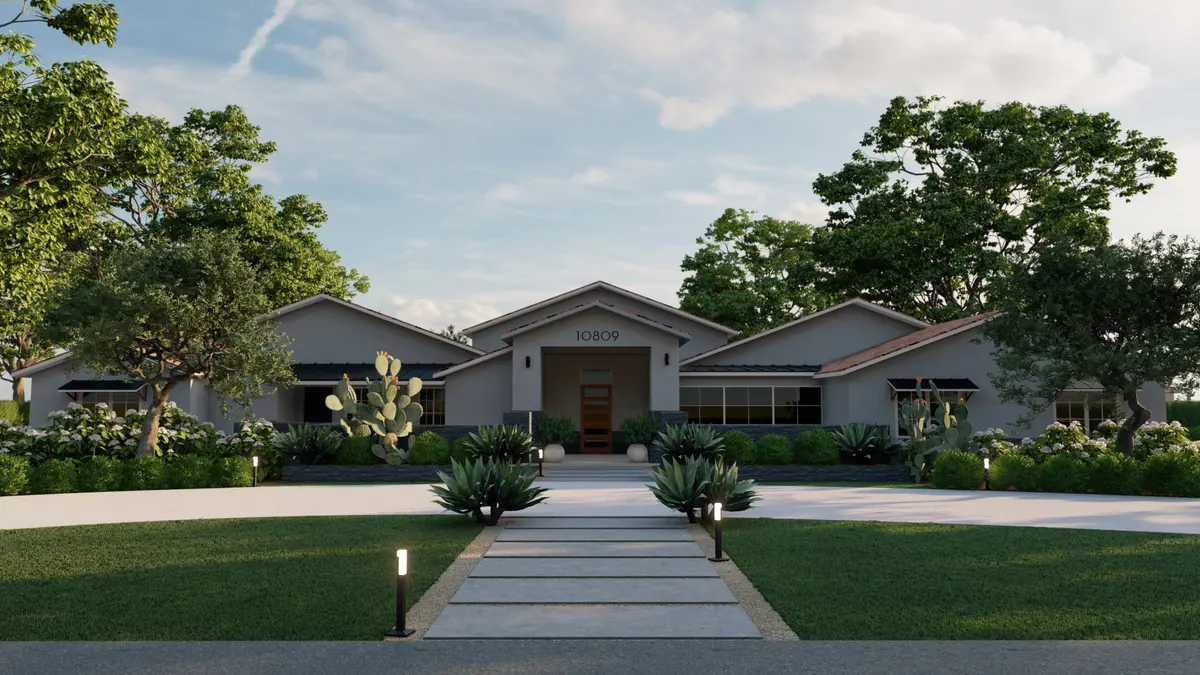 10809 N 82nd Pl, Scottsdale, AZ 85260