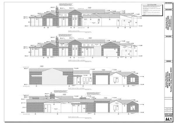 6001 E Donna Circle, Paradise Valley Az,