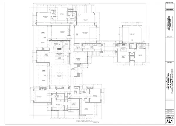 6001 E Donna Circle, Paradise Valley Az,