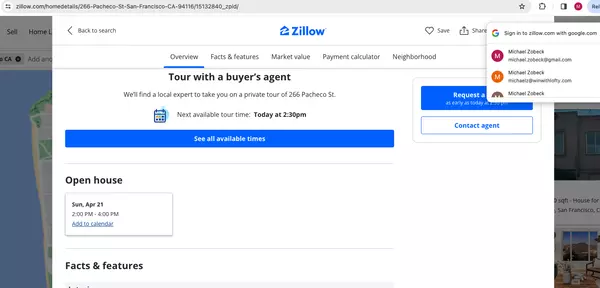 CA-123, Berkeley, CA 94702
