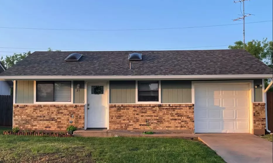 21 Reagan Cir, Abilene, TX 79605-4433