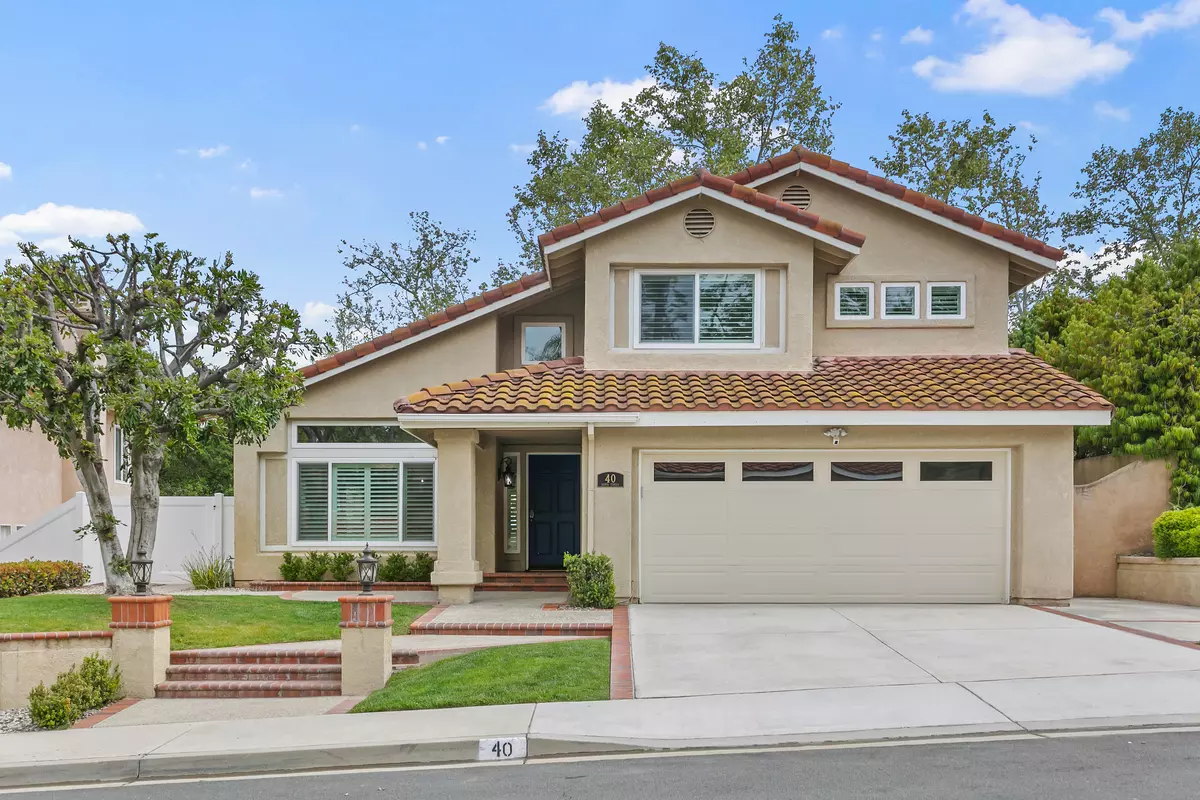 Rancho Santa Margarita, CA 92688-2548,40 Santa Teresa