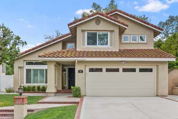 Rancho Santa Margarita, CA 92688-2548,40 Santa Teresa