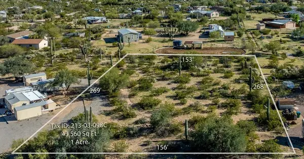 TBD W Najo Ln, Tucson, AZ 85743