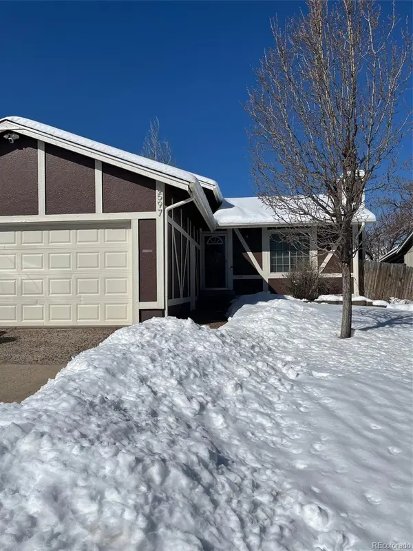3597 S Ouray Cir, Aurora, CO 80013