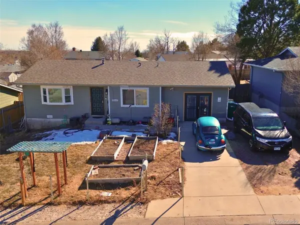 7267 Sioux Cir N, Colorado Springs, CO 80915