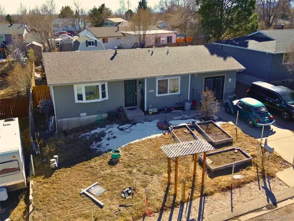 7267 Sioux Cir N, Colorado Springs, CO 80915