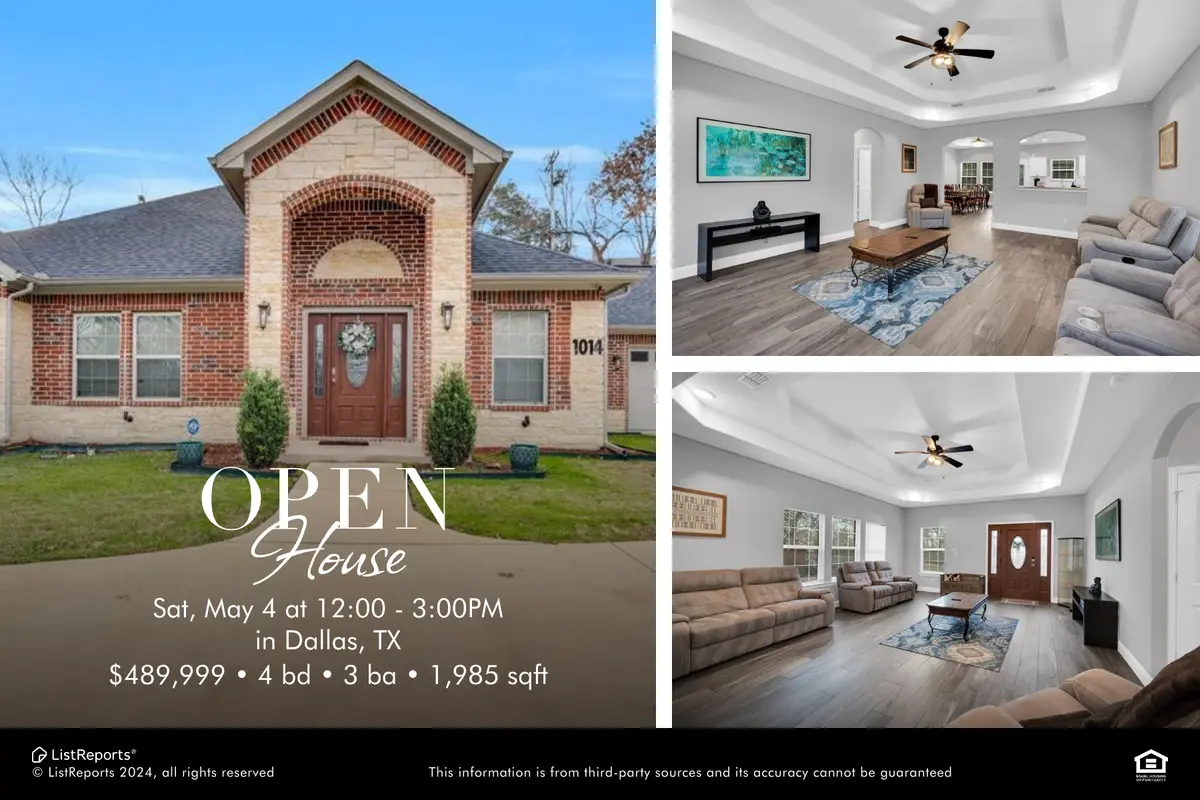1014 W Five Mile Pkwy, Dallas, TX 75224-4915