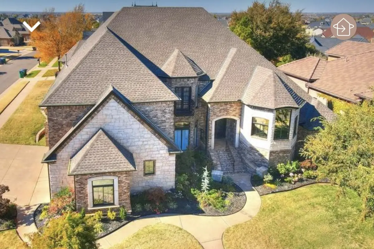 16801 Kinross Cir, Edmond, OK 73012-8436