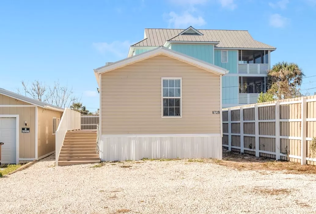 Port St Joe, FL 32456-6521,6729 Americus Ave