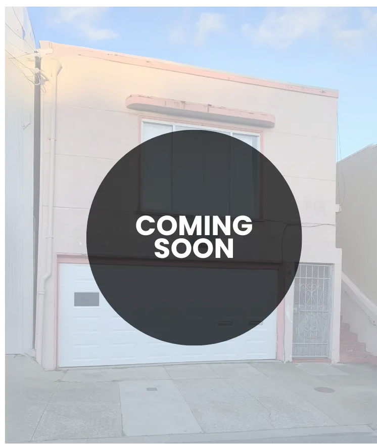 715 Banks St, San Francisco, CA 94110