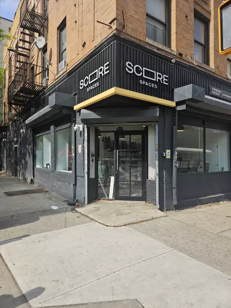 495 Dekalb Ave #OFFICE or RETAIL, Brooklyn, NY 11205-4755