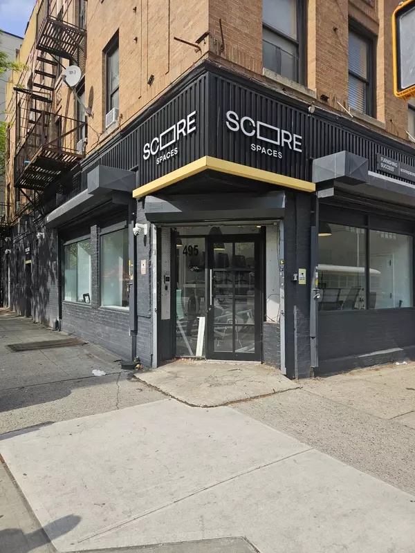 Brooklyn, NY 11205-4755,495 Dekalb Ave #OFFICE or RETAIL