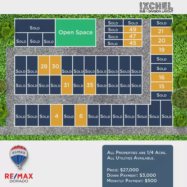 Serenity Rd. Corozal