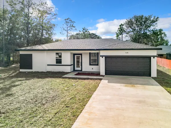 535 Bahia Circle Dr, Ocala, FL 34472-2687