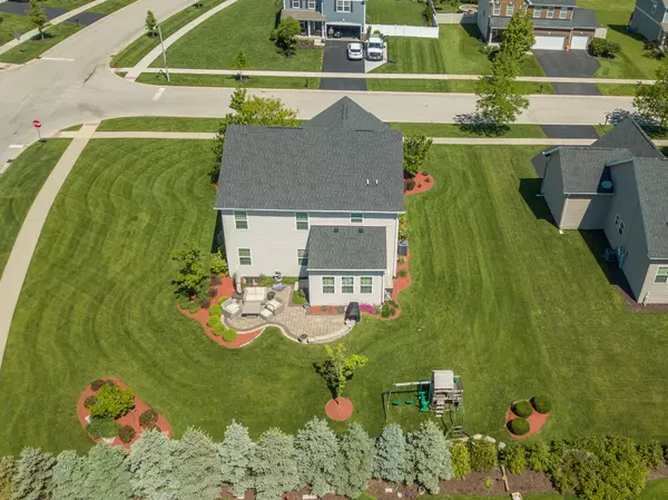 Plainfield, IL 60586-6833,25323 W Maggie Ln