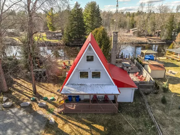 Kawartha Lakes, ON K0M 1N0,137 Fell Station Dr